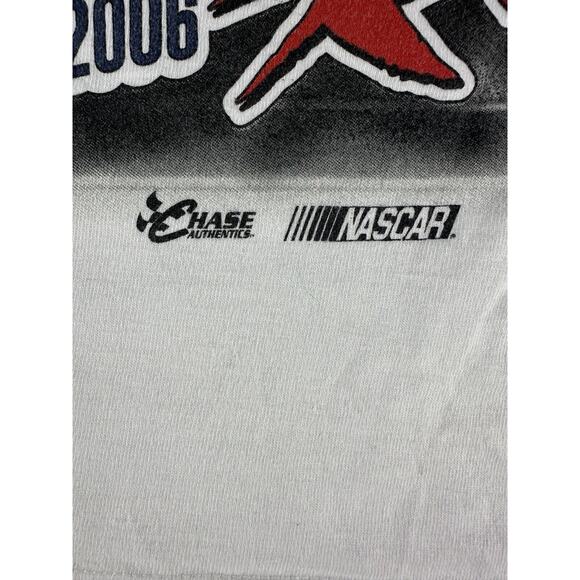 Vintage Daytona 500 Racing Nascar 2006 Chase All Over Print Tshirt Size Large - Picture 5 of 8